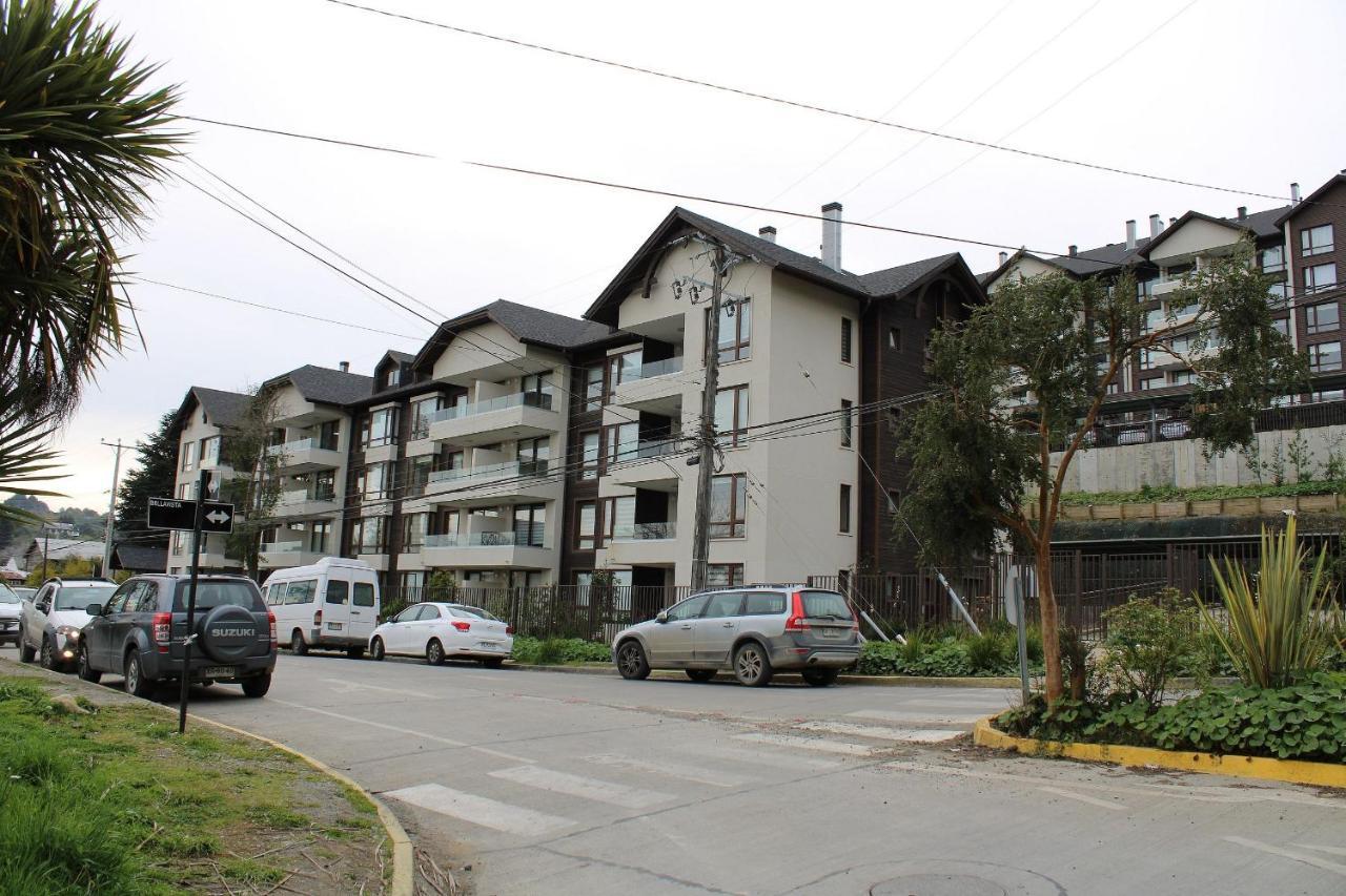 Tuarriendocl - Lujosos Deptos En Puerto Varas Exterior photo
